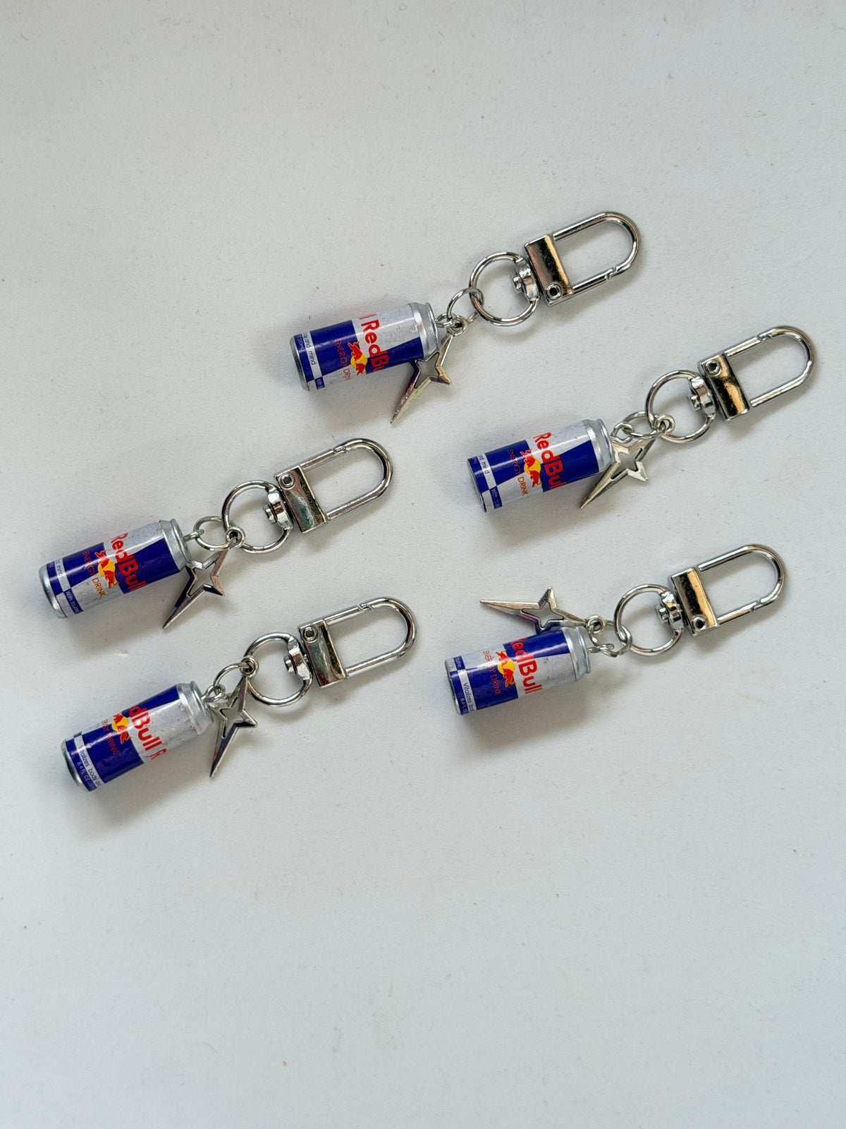 Red Bull Phone/Bag Charm