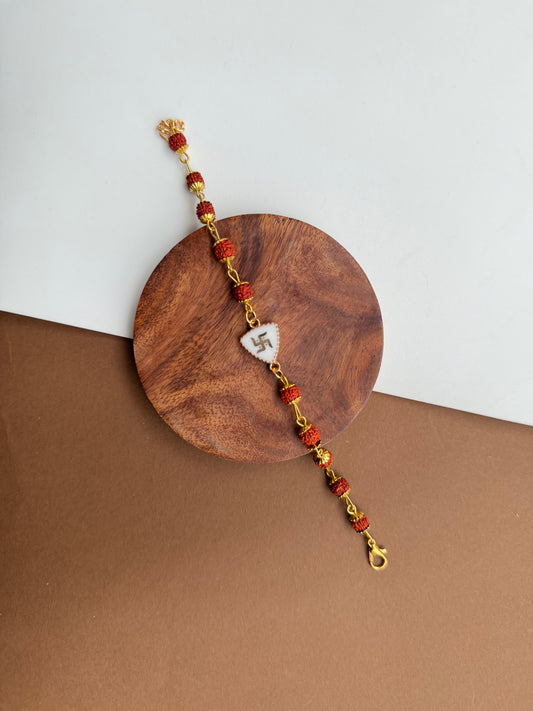 Sathiya Rudraksh Rakhi