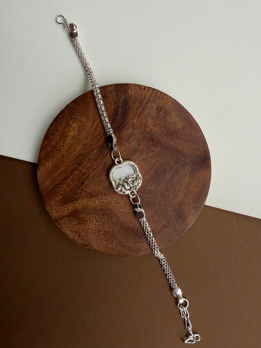 Ganesha Bracelet Rakhi