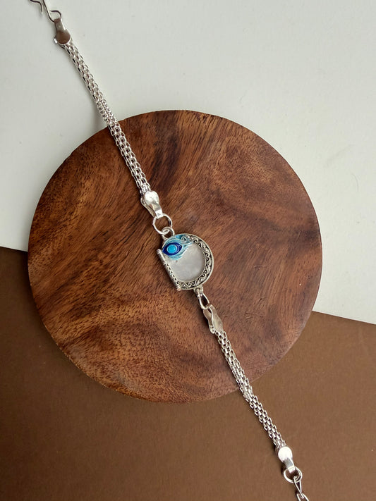 Evil Eye Bracelet Rakhi