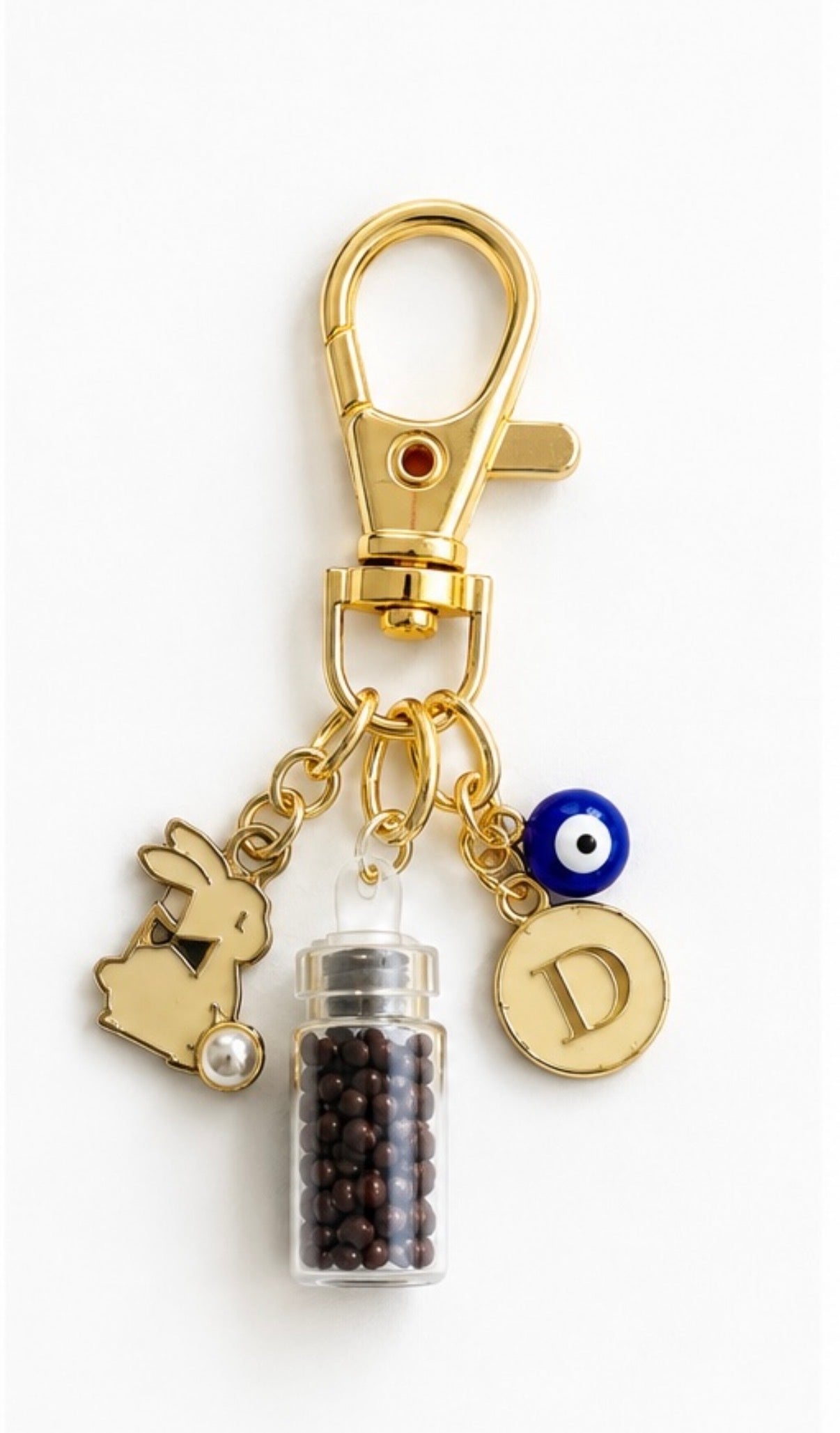 Rabbit Initial Charm