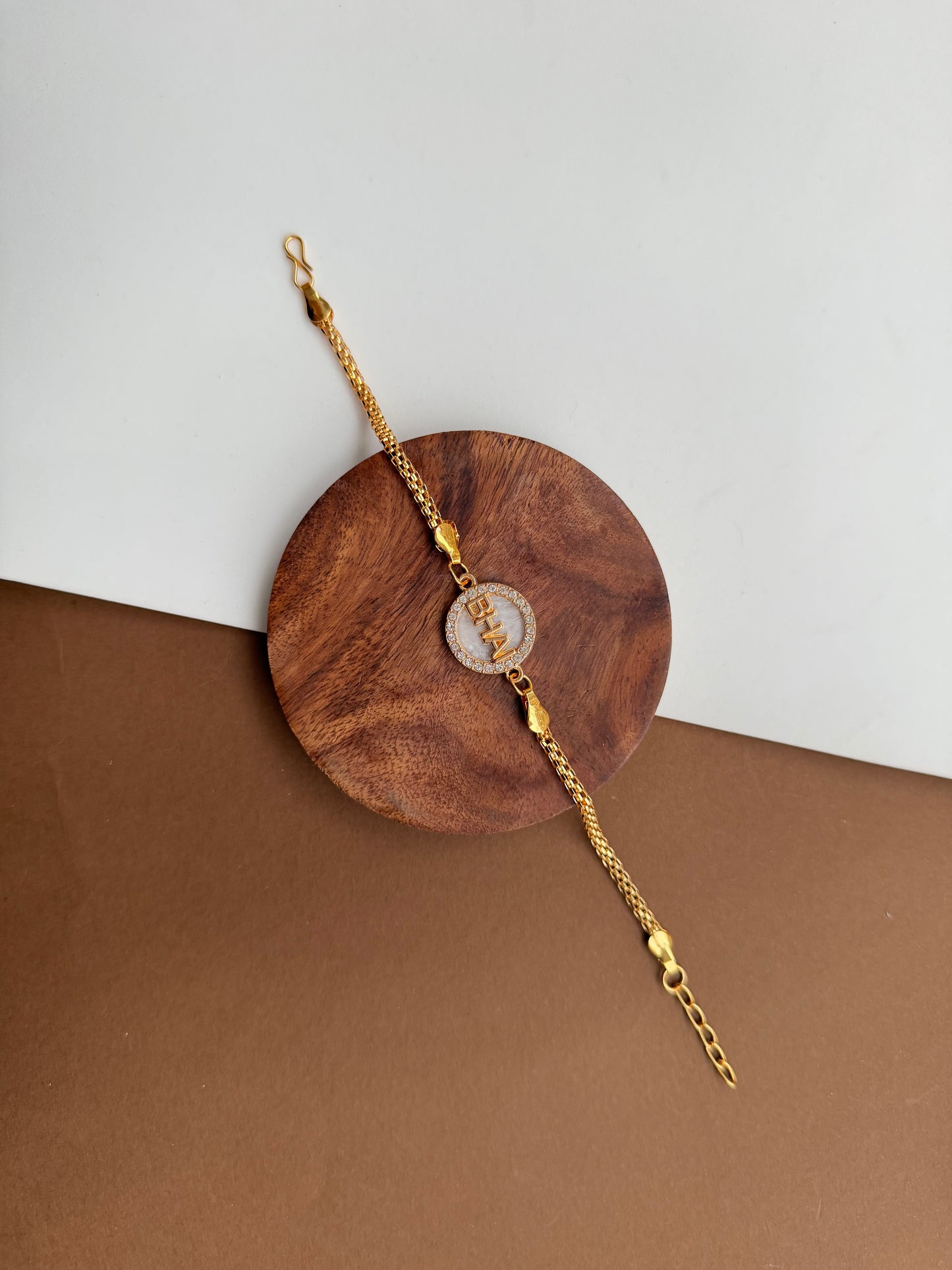 BHAI Bracelet Rakhi