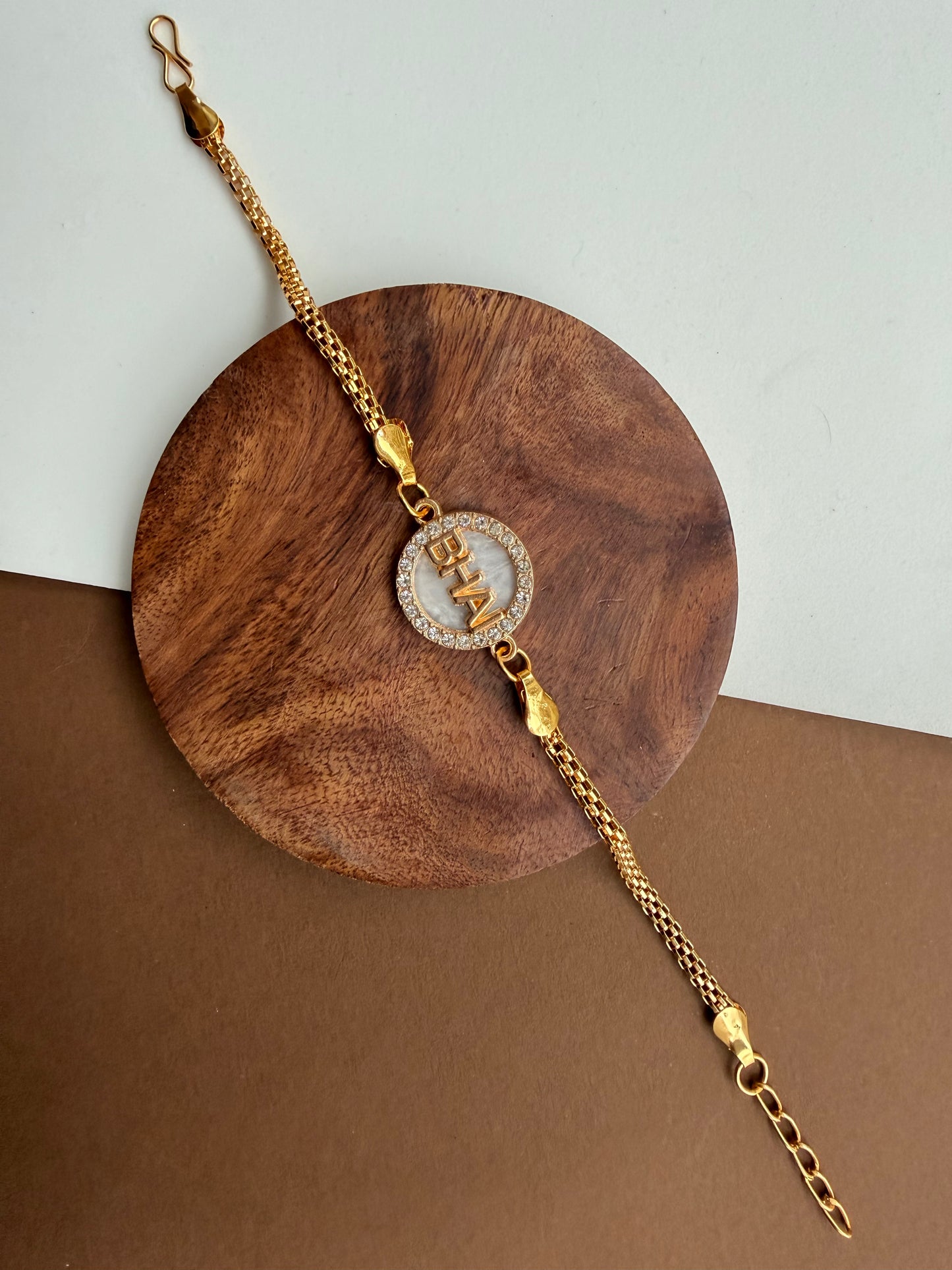 BHAI Bracelet Rakhi